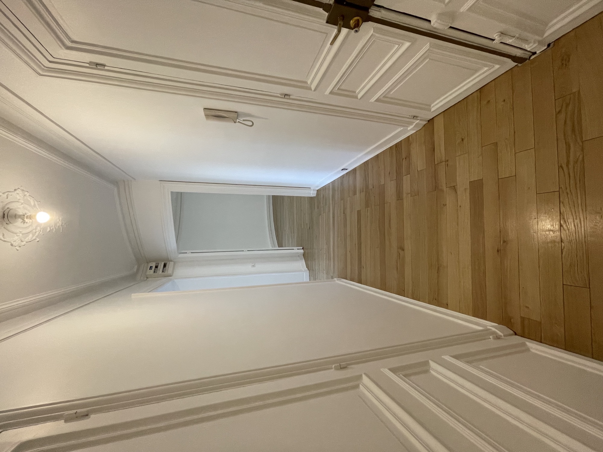 Appartement rénové