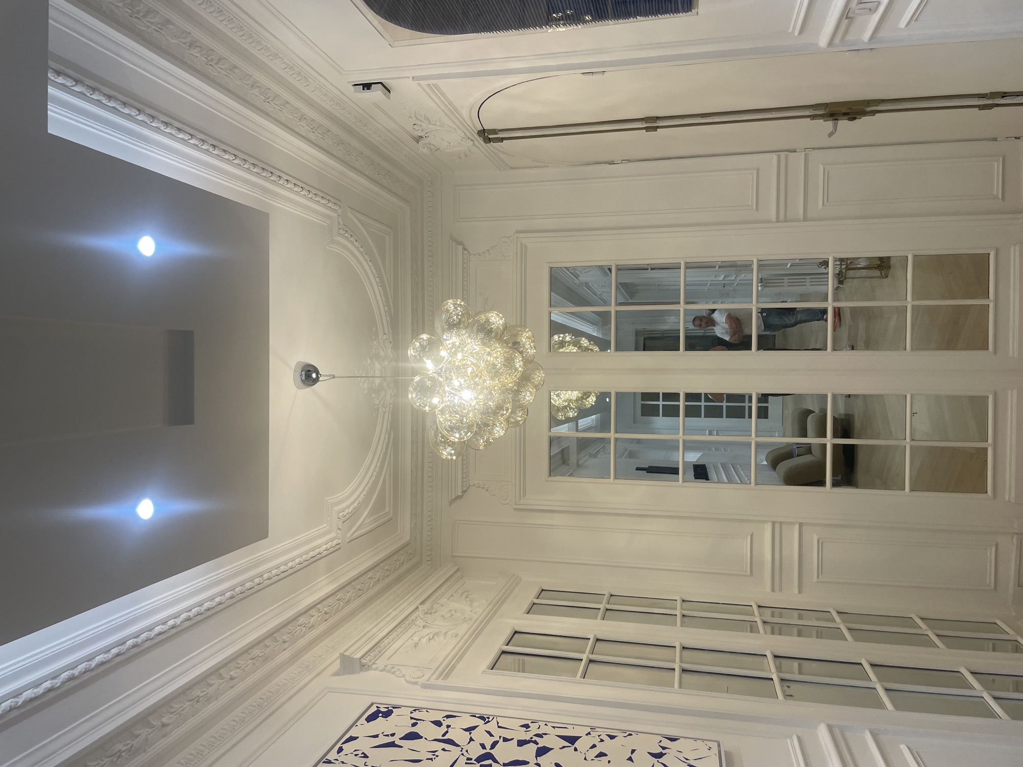 Rénovation appartement Paris