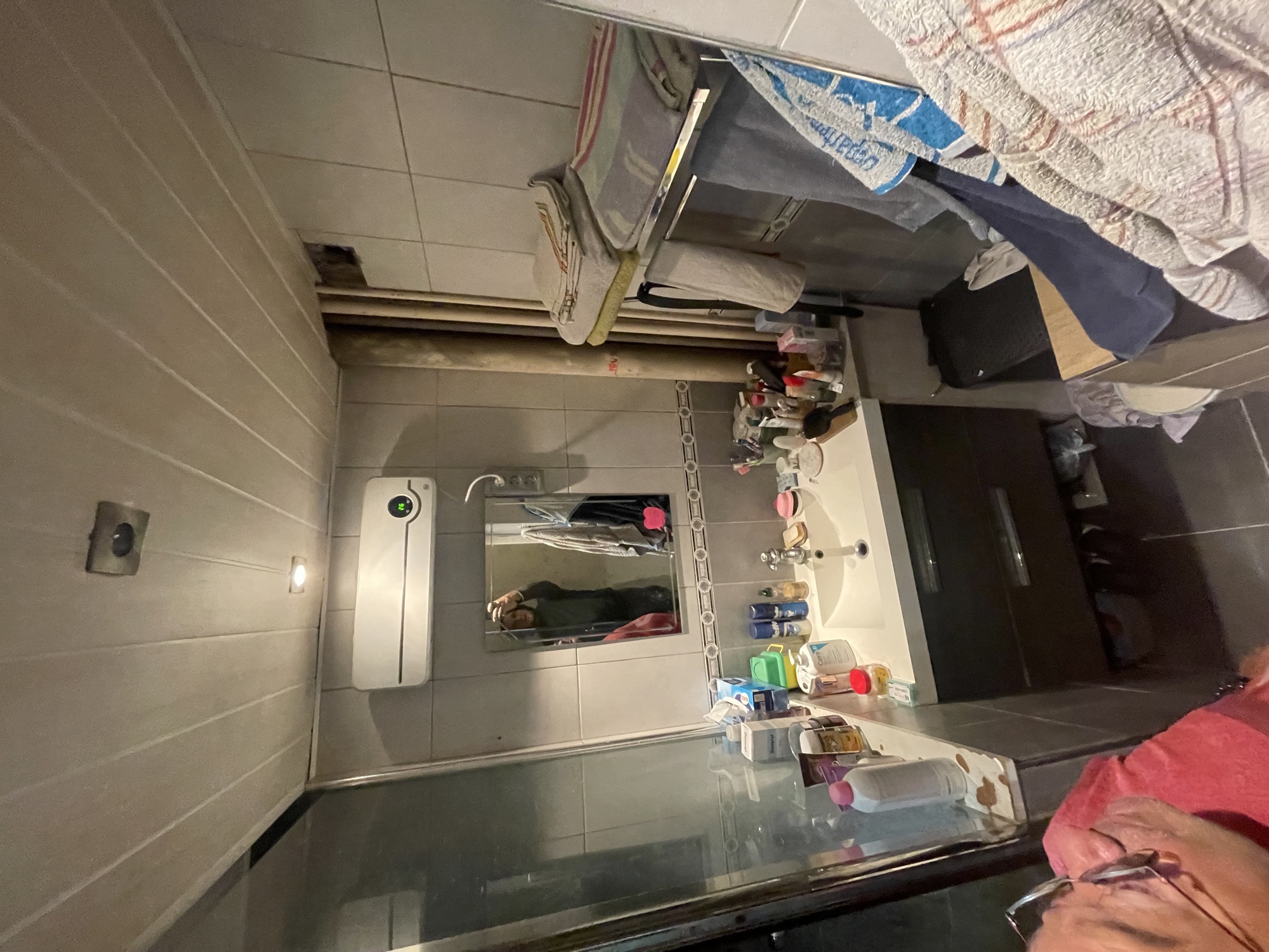 Rénovation salle de bain